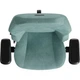 Ігрове крісло Hator Arc 3 Velour "S", Turquoise (HTC3443S) - зображення 10