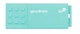 Флеш накопитель USB 16Gb Goodram UME3 "Care", Teal, USB 3.2 Gen 1 (UME3-0160CRR11) - изображение 1