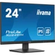 Монітор 23.8" Iiyama ProLite XU2491H-B1, Black - зображення 2