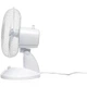 Вентилятор настільний Holmer HFS-1209-1W, White - зображення 4