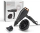 Фен Babyliss Air Pro, Black - зображення 10