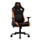 Ігрове крісло Cougar Defensor F, Black/Orange - зображення 5