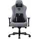 Ігрове крісло AndaSeat Novis Plus XL Fabric, Grey (AD23YC-XL-01-G-F-G04) - зображення 1