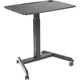 Компьютерный стол приставной OfficePro ODM380B, Black - изображение 1