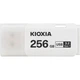Флеш накопитель USB 256Gb Kioxia TransMemory U301, White, USB 3.2 Gen 1 (LU301W256GG4) - изображение 1
