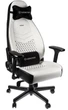 Ігрове крісло Noblechairs ICON, White/Black (NBL-ICN-PU-WBK) - зображення 1