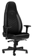 Ігрове крісло Noblechairs ICON, Black (NBL-ICN-PU-BLA) - зображення 3