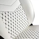 Ігрове крісло Noblechairs ICON, White/Black (NBL-ICN-PU-WBK) - зображення 8