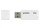 Флеш накопитель USB 8Gb Goodram UME2, White, USB 2.0 (UME2-0080W0R11) - изображение 4