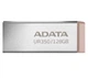 Флеш накопитель USB 128Gb ADATA UR350, Silver/Brown, USB 3.2 Gen 1 (UR350-128G-RSR/BG) - изображение 2