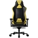 Игровое кресло Lorgar Base 311, Yellow/Black (LRG-CHR311BY) - изображение 1