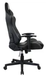 Игровое кресло GameMax GCR09 "Nirto", Black - изображение 3
