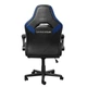 Игровое кресло Trust GXT 703B RIYE, Black/Blue (25129) - изображение 4