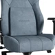 Ігрове крісло Hator Arc 3 Velour "XL", Blue (HTC3445XL) - зображення 9