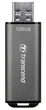 Флеш накопитель USB 128Gb Transcend JetFlash 920, Space Grey, USB 3.2 Gen 1 (TS128GJF920) - изображение 2