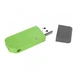 Флеш накопичувач USB 64Gb Acer UP200, Green, USB 2.0 (BL.9BWWA.558) - зображення 2