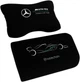 Ігрове крісло Noblechairs EPIC "Mercedes-AMG Petronas Formula One Team" (NBL-EPC-PU-MPF) - зображення 7