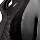 Ігрове крісло Noblechairs EPIC, Black/Gold (NBL-PU-GOL-002) - зображення 3