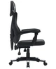 Игровое кресло Canyon Flow, Black/White (CNE-MCH01W) - изображение 3