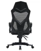 Игровое кресло Canyon Flow, Black/White (CNE-MCH01W) - изображение 4
