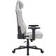 Игровое кресло GamePro Size L Fabric, Light Gray (FGC750LG) - изображение 4