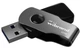 Флеш накопичувач USB 512Gb Wibrand Lizard, Black, USB 3.2 Gen 1 (WI3.2/LI512P9B) - изображение 1
