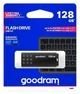 Флеш накопитель USB 128Gb Goodram UME3, Black, USB 3.2 Gen 1 (UME3-1280K0R11) - изображение 4