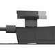 Ігрове крісло кокпіт GamePro RS400B, Black - зображення 7