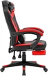 Игровое кресло Defender Cruiser, Black/Red (64344) - изображение 3