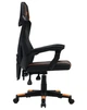Игровое кресло Canyon Flow, Black/Orange (CNE-MCH01) - изображение 3