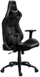 Ігрове крісло Canyon Nightfall, Black (CND-SGCH7) - зображення 3