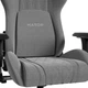 Игровое кресло Hator Darkside 3 "M", Grey, Fabric (HTC3016M) - изображение 6