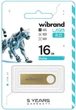Флеш накопитель USB 16Gb Wibrand Puma, Gold, USB 2.0 (WI2.0/PU16U1G) - изображение 2