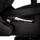 Ігрове крісло Noblechairs HERO "Black Edition" (NBL-HRO-PU-BED) - зображення 8