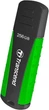 Флеш накопичувач USB 256Gb Transcend JetFlash 810, Black/Green, USB 3.1 Gen 1 (TS256GJF810) - зображення 1