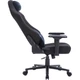 Игровое кресло GamePro Size L Fabric, Black (FGC750B) - изображение 5