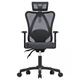 Офісне крісло Maxxter OC-ONYX, Black - зображення 1