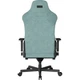 Ігрове крісло Hator Arc 3 Velour "XL", Turquoise (HTC3443XL) - зображення 4