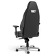 Игровое кресло Noblechairs LEGEND "Silver Edition" (NBL-LGD-PU-XXV) - изображение 8
