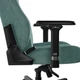 Ігрове крісло Hator Arc 3 Velour "XL", Turquoise (HTC3443XL) - зображення 9