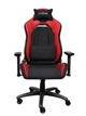Игровое кресло Trust GXT 714 RUYA, Black/Red (25064) - изображение 3