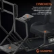 Ігрове крісло кокпіт GamePro RS115, Black - зображення 7