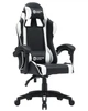 Игровое кресло Canyon Core, Black/White (CNE-SGCH2W) - изображение 2