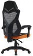 Ігрове крісло Canyon Wave, Black/Orange (CNE-MCH02) - зображення 4