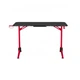 Компьютерный стол 2E OTOROSHI, Black/Red (2E-GT-OTO-BKRD) - изображение 2