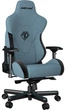 Игровое кресло AndaSeat T-Pro 2, Black/Blue (AD12XLLA-01-SB-F) - изображение 2