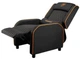 Крісло-софа Cougar RANGER ONE Black - зображення 6