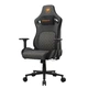 Ігрове крісло Cougar Defensor Grey F, Black/Grey - зображення 6