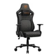 Ігрове крісло Cougar Defensor Grey F, Black/Grey - зображення 7