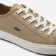 Мужские кеды кожаные низкие Lacoste Backcourt 224710999 40.5 Бежевые (1159861617) - изображение 6